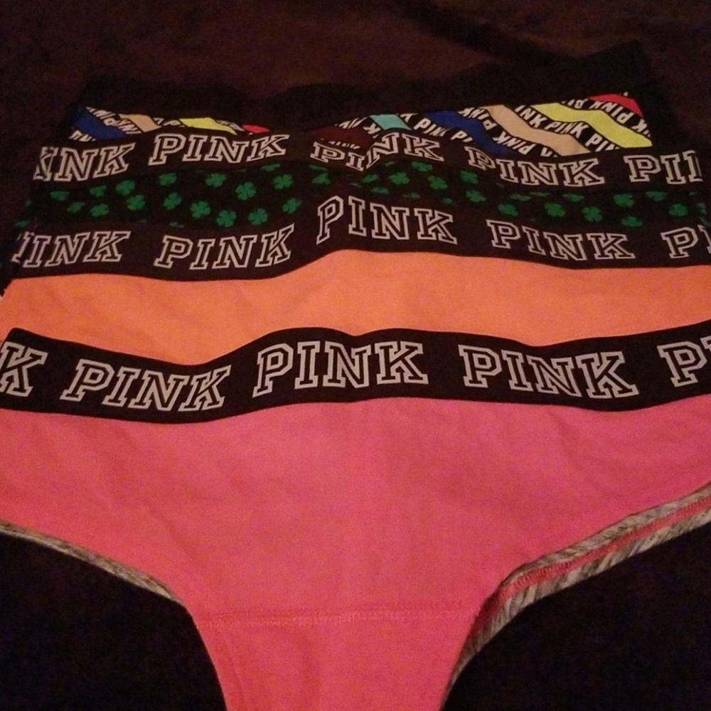 VS PINK bundle cheeksters